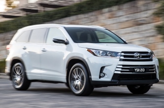 Lovely 99 2020 Toyota Kluger Grande
