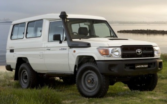 Fresh 44 2020 Toyota Workmate