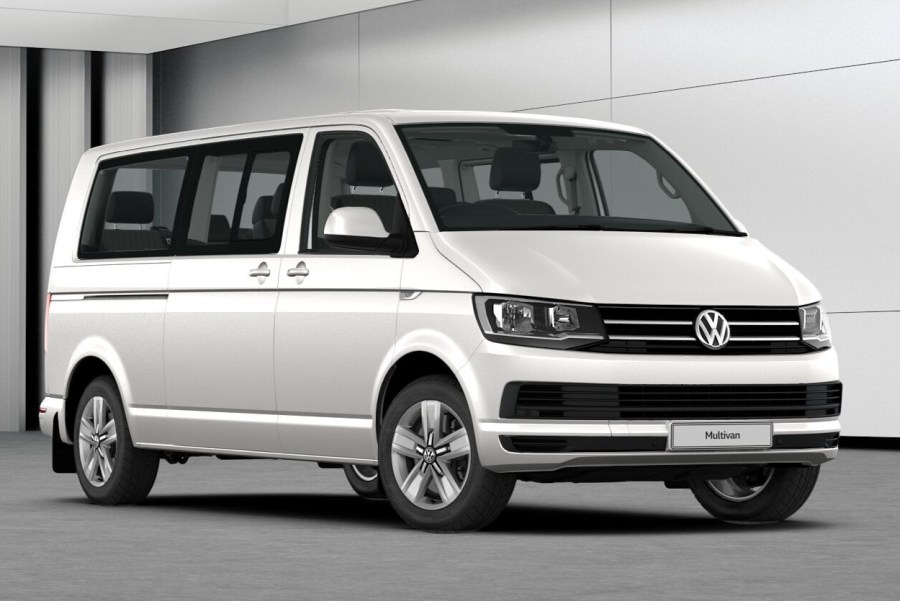 Volkswagen multivan 2019