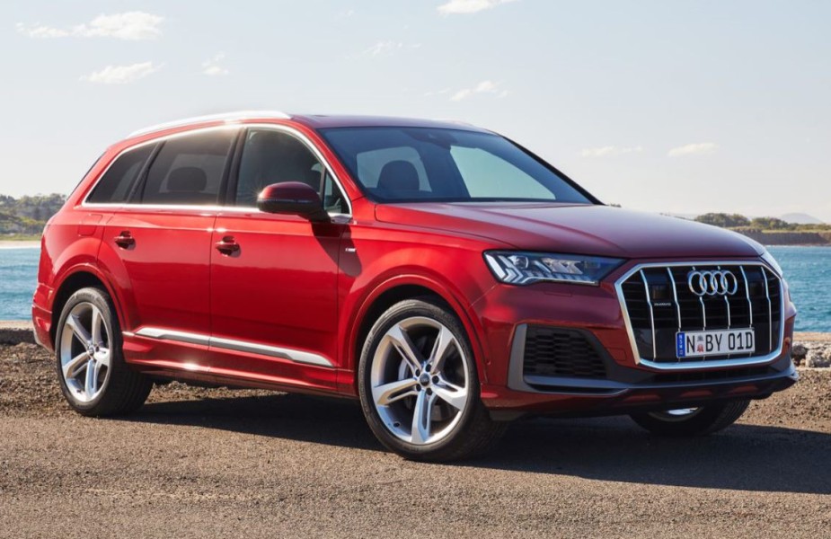New 2020 Audi Q7 Prices & Reviews in Australia Price My Car