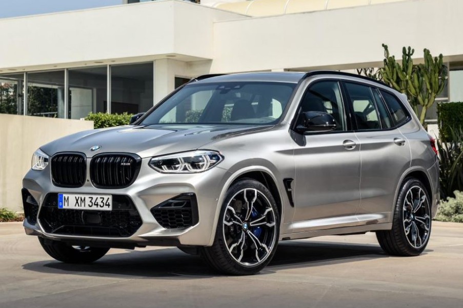 BMW X3 M COMPETITION Price Australia