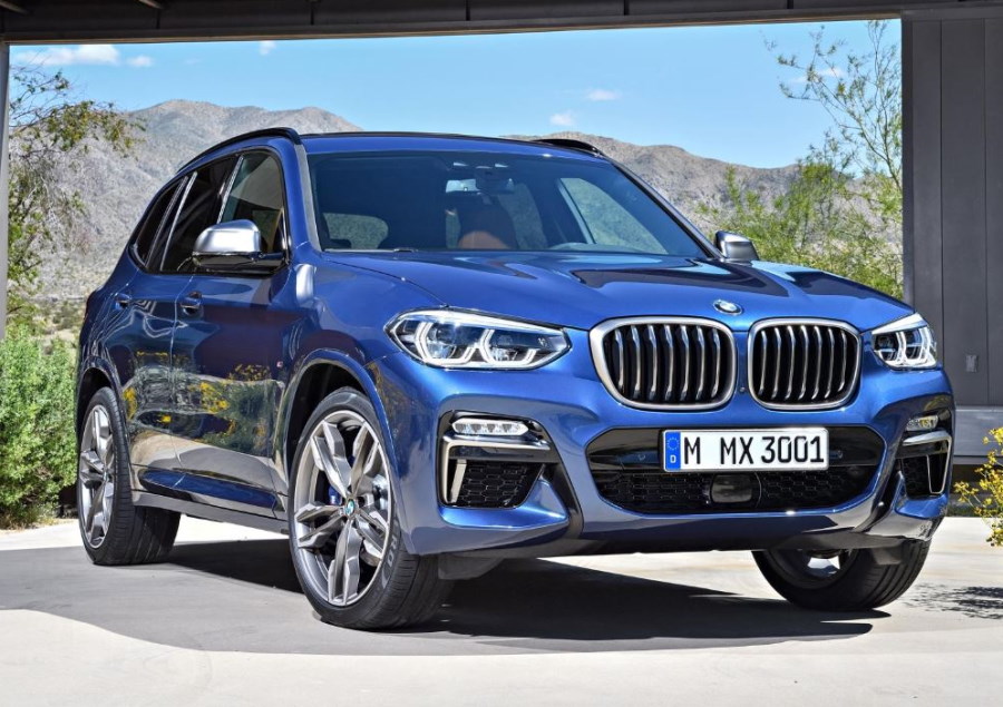 BMW X3 sDRIVE 20i M SPORT Price Australia