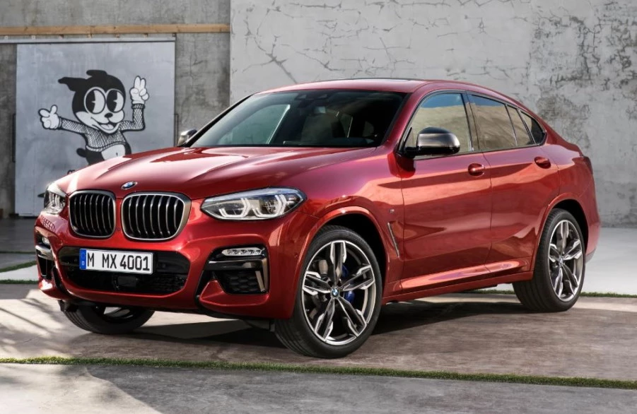 New 2020 Bmw X4 Prices Reviews In Australia Price My Car