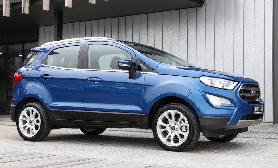 New 2020 Ford Ecosport Prices & Reviews in Australia Price My Car