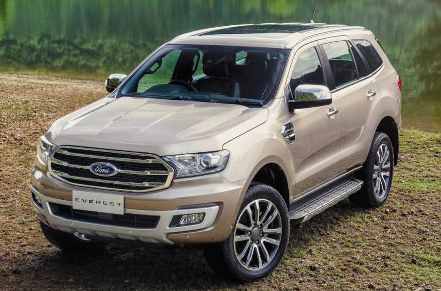 Ford Everest AMBIENTE (RWD 7 SEAT) Price Australia