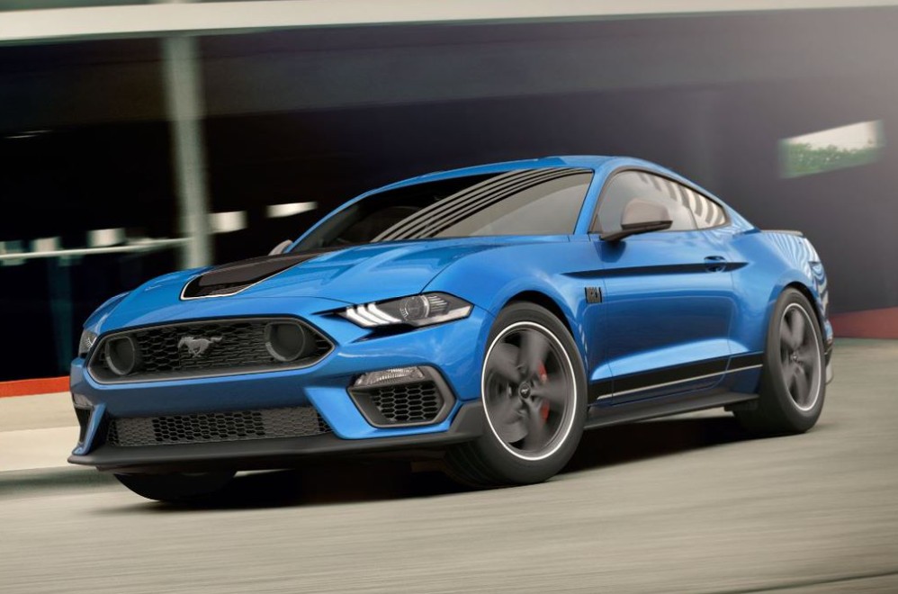 Ford Mustang MACH 1 Price Australia