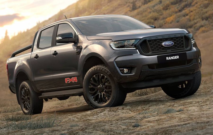Ford Ranger FX4 3.2 (4x4) Price Australia