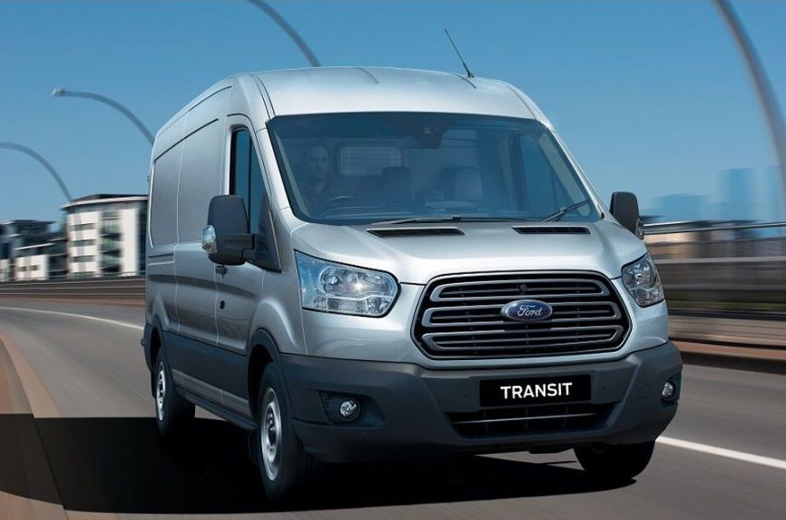 Ford Transit 350L LWB (FWD) SRW Price Australia