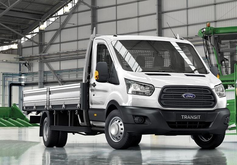 Ford Transit 430E (RWD) DRW Price Australia