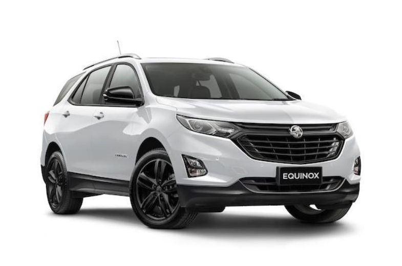 New 2020 Holden Equinox Prices & Reviews in Australia Price My Car
