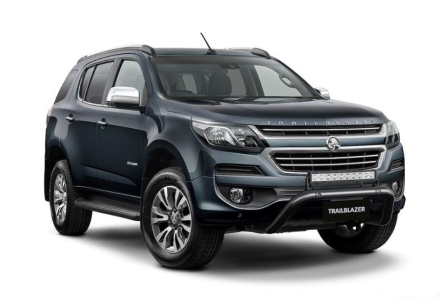 New 2020 Holden Trailblazer Prices Reviews In Australia Price My Car