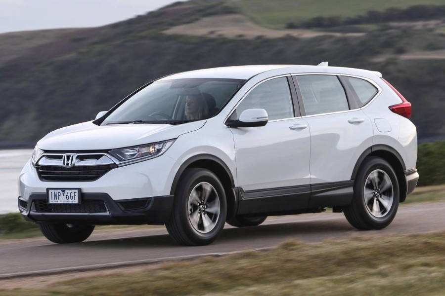 Honda CR-V Vi (2WD) Price Australia