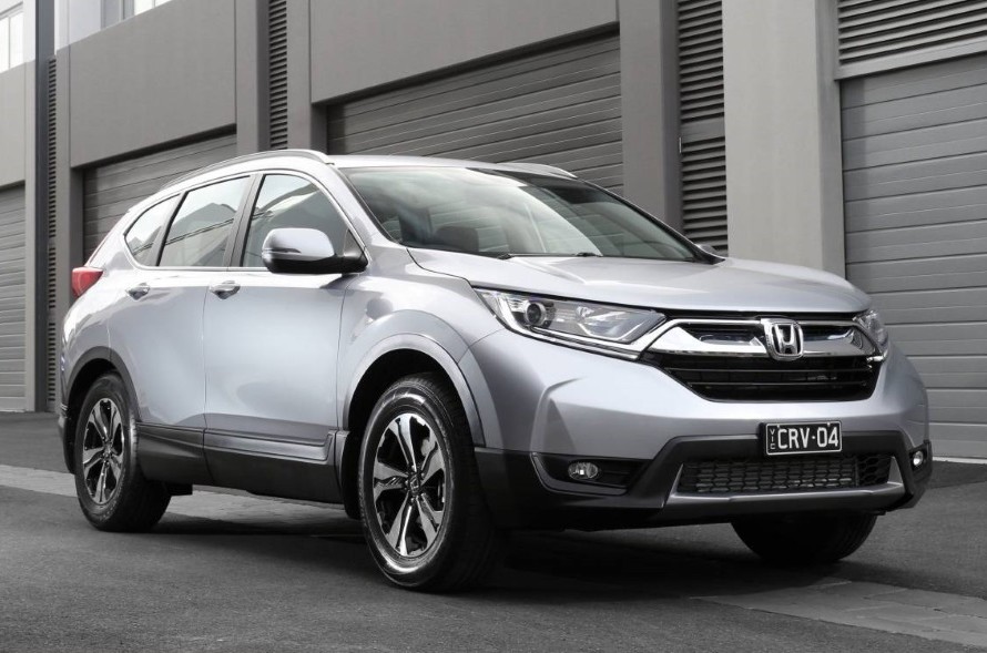 Honda CR-V VTi (2WD) Price Australia