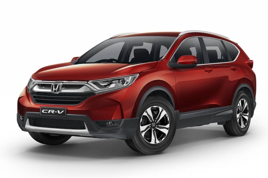 Honda CR-V VTi-L7 (2WD) Price Australia