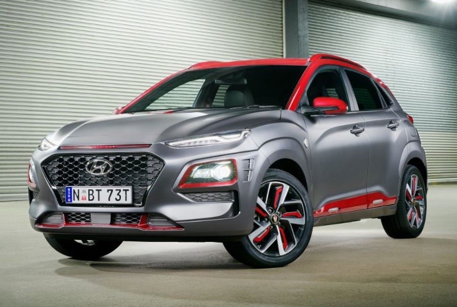 Hyundai Kona IRON MAN EDITION Price Australia