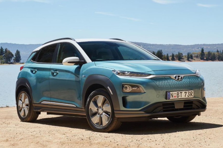 Hyundai Kona LAUNCH EDITION ELECTRIC Price Australia