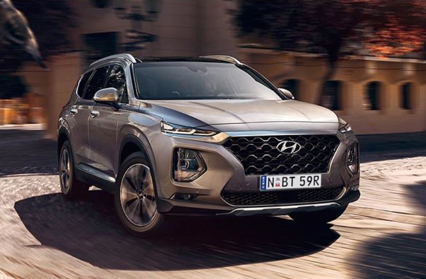 Hyundai Santa Fe ACTIVE X MPi (2WD) Price Australia