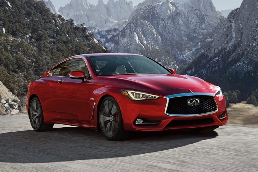 Infiniti Q60 2.0tt PURE Price Australia
