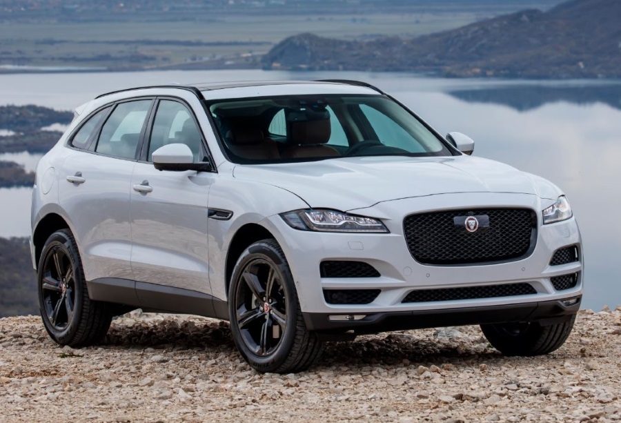 Jaguar F-Pace 20d PRESTIGE RWD (132kW) Price Australia