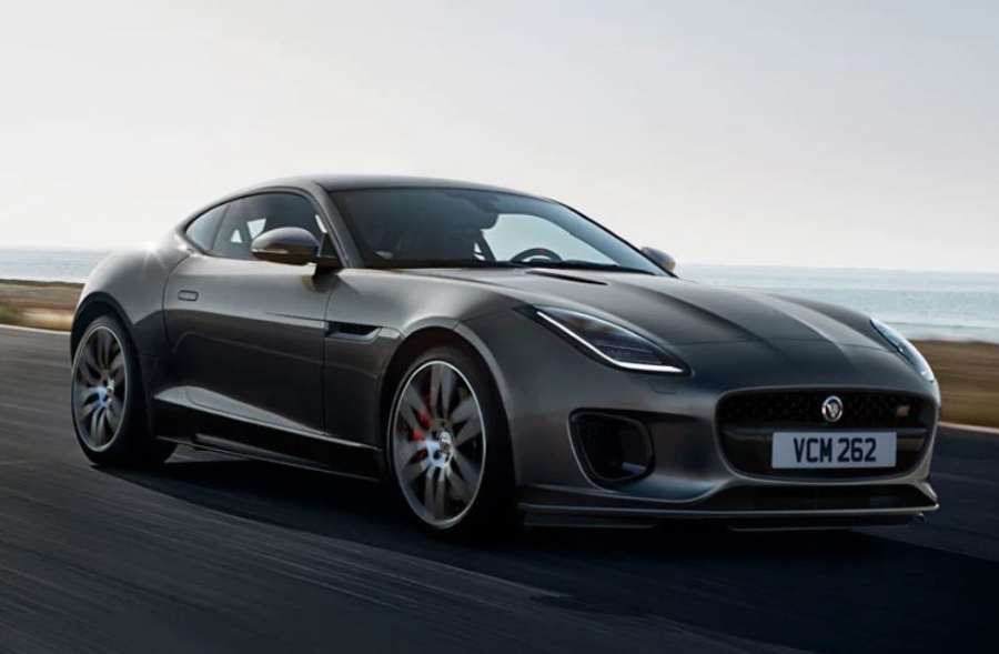 Jaguar F-Type 2.0 CHEQUERED FLAG RWD (221kW) Price Australia