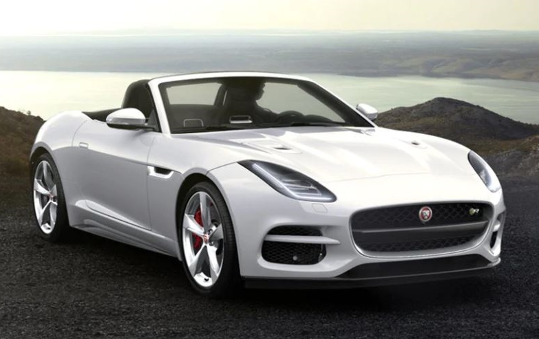 Jaguar F-Type V8 R AWD (405kW) Price Australia