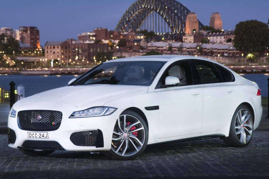 Jaguar XF 20t (147kW) PRESTIGE Price Australia