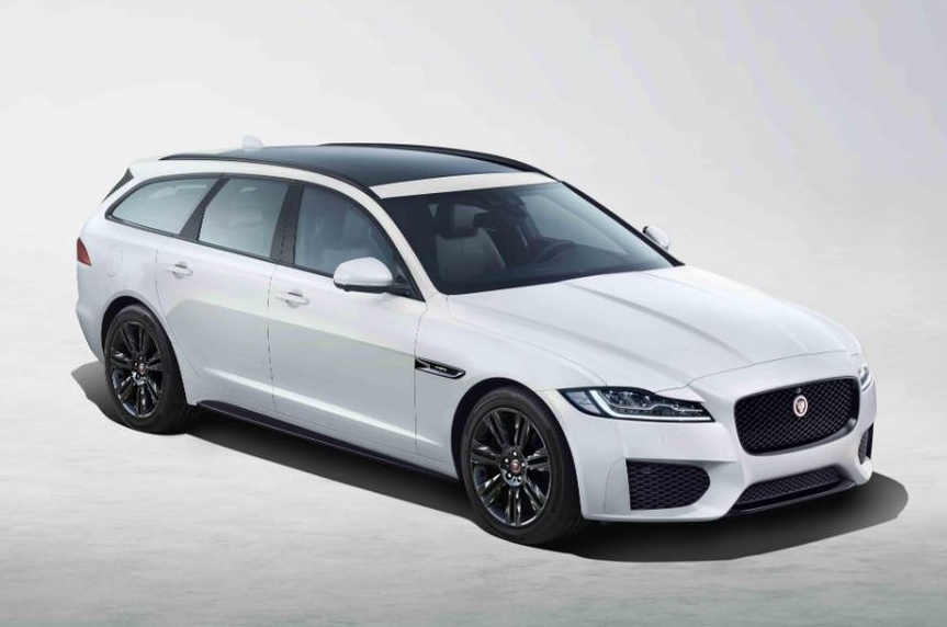 Jaguar XF S/BRAKE 25t CHEQ FLAG (184kW) Price Australia