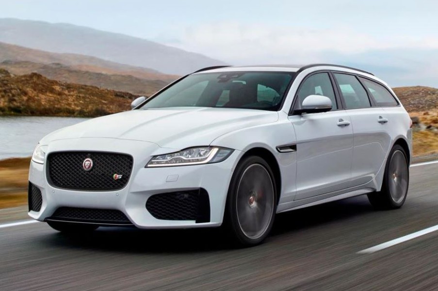 Jaguar XF SPORTBRAKE 30d (221kW) S Price Australia