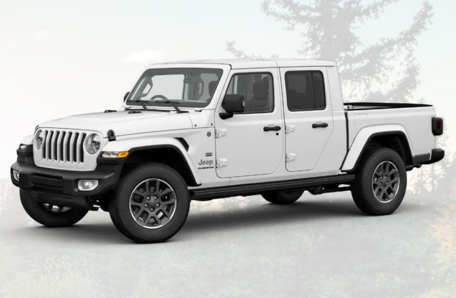 New 2021 Jeep Gladiator Prices & Reviews in Australia Price My Car