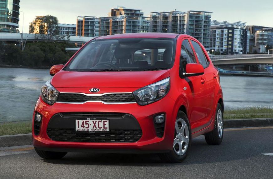 Kia Picanto S Price Australia