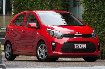 Kia Picanto S (AEB) Price Australia