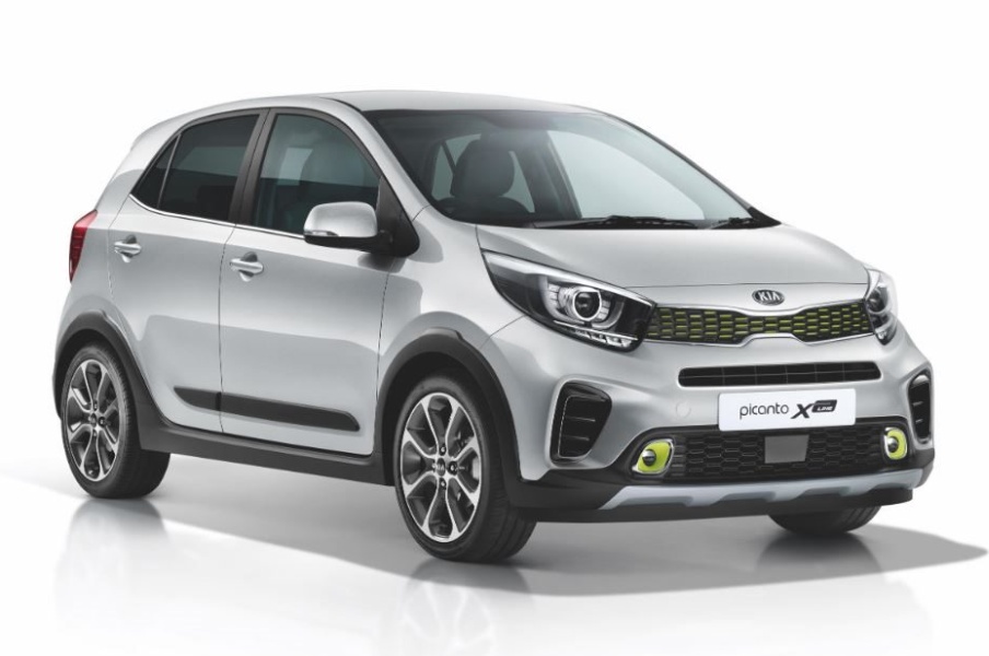Kia Picanto X-LINE Price Australia