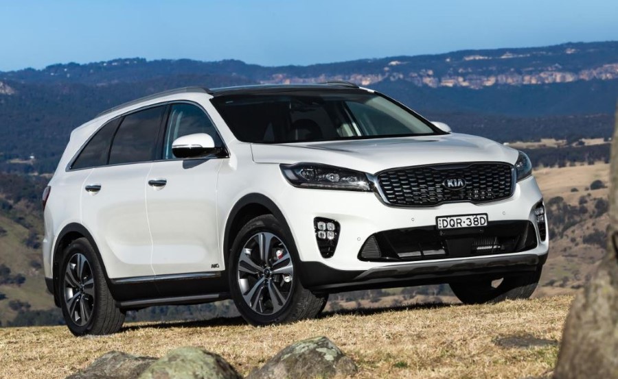 Kia Sorento SPORT (4x2) Price Australia