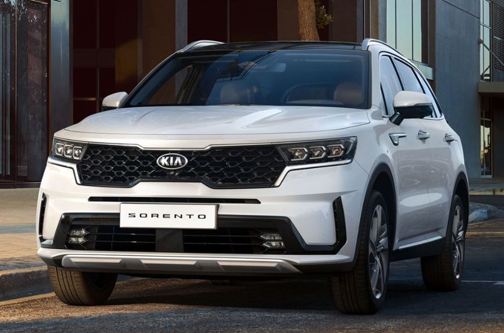 Kia Sorento SPORT 7 SEAT Price Australia