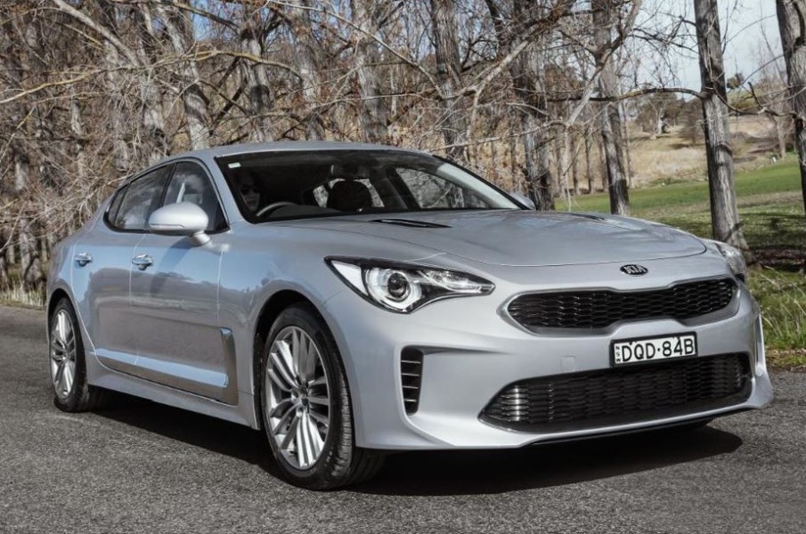 Kia Stinger 330S (AEB) Price Australia