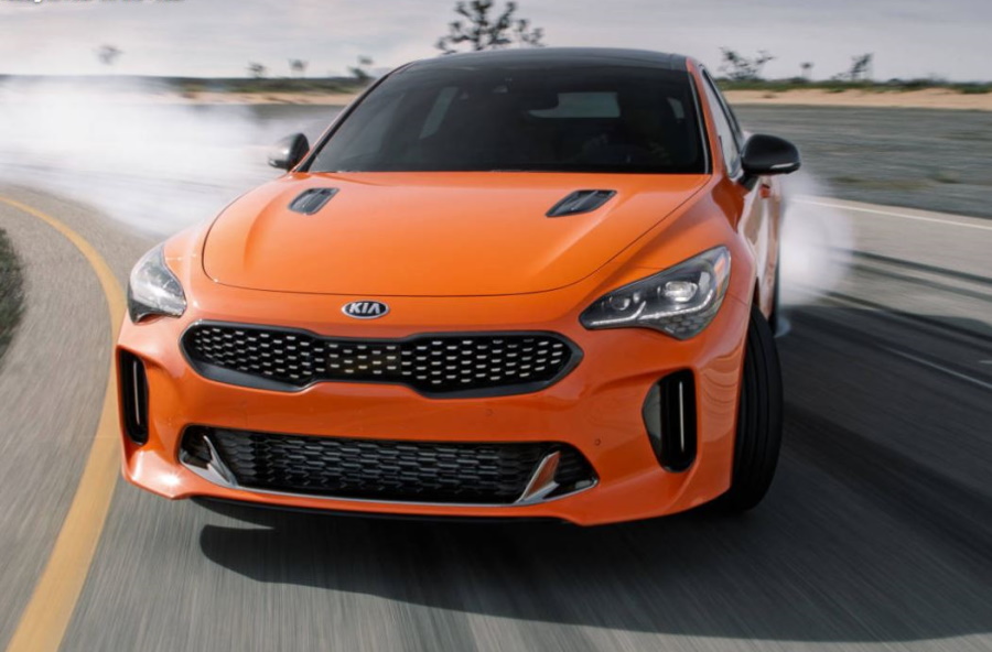 Kia Stinger GT CARBON EDITION Price Australia