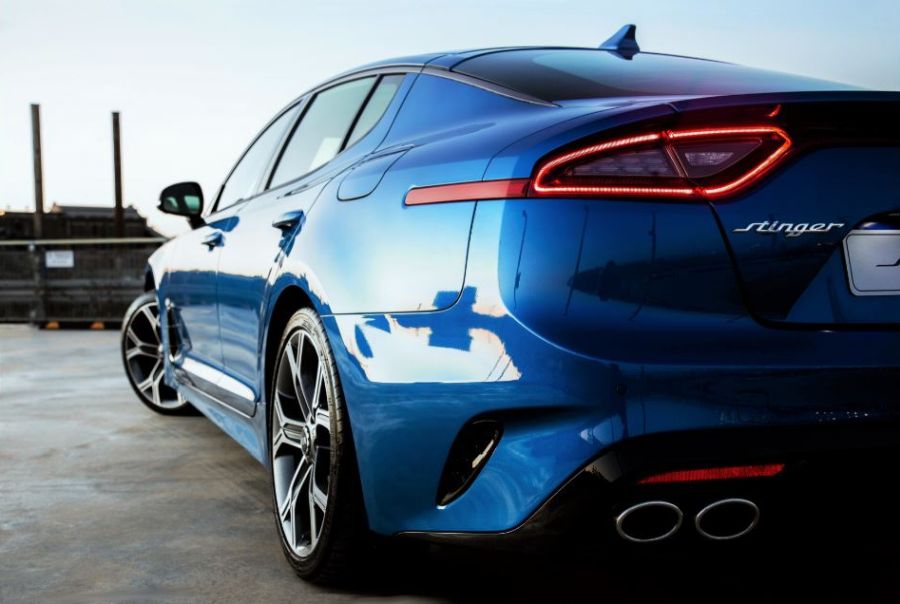 Kia Stinger GT NIGHT SKY EDITION Price Australia