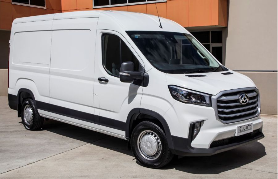 LDV DELIVER 9 LWB HIGH ROOF + OPTION PACK Price Australia