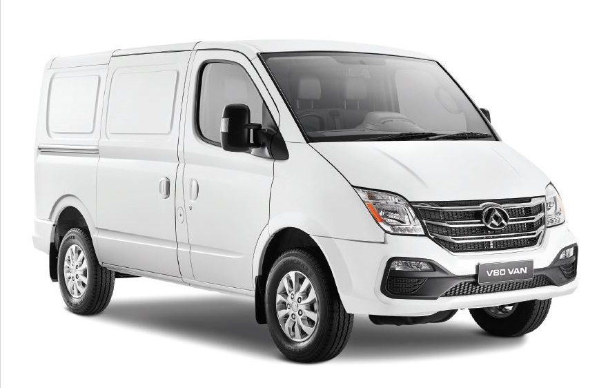 LDV V80 LWB MID Price Australia