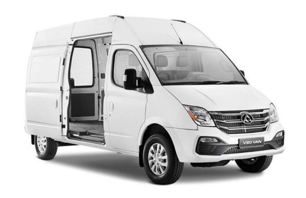 LDV V80 SWB LOW ROOF Price Australia