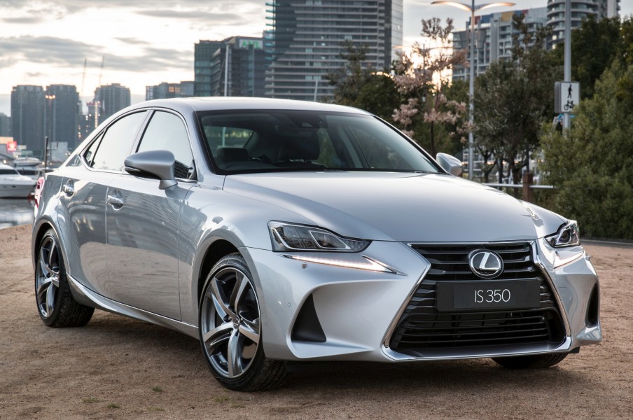 Lexus IS350 LUXURY Price Australia