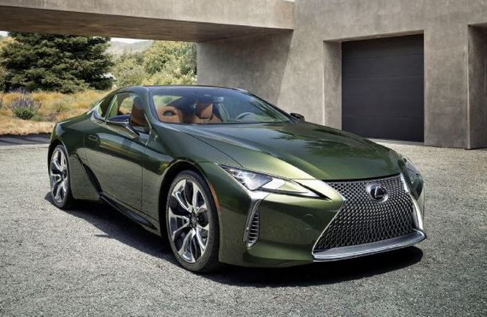 Lexus LC500 LIMITED EDITION (INSPIRATION) Price Australia