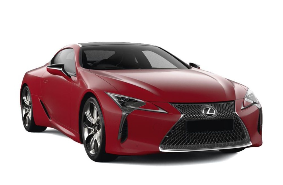 Lexus LC500 LUXURY Price Australia