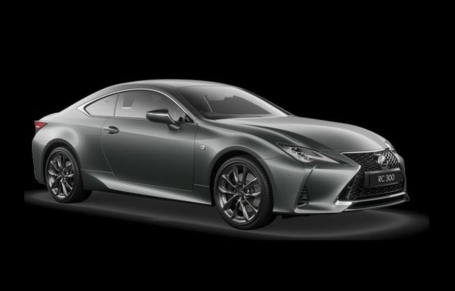 Lexus RC300 LUXURY +EP2 Price Australia