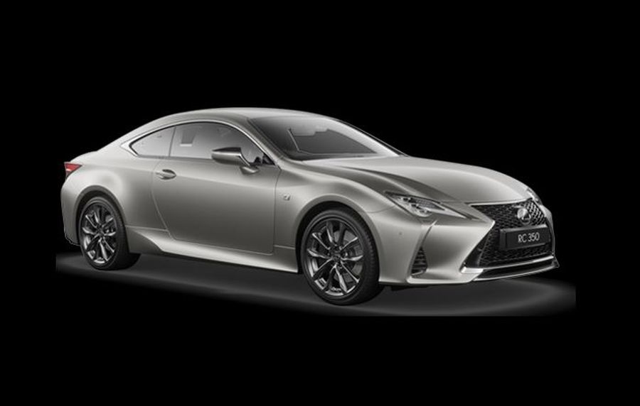 Lexus RC350 LUXURY +EP2 Price Australia
