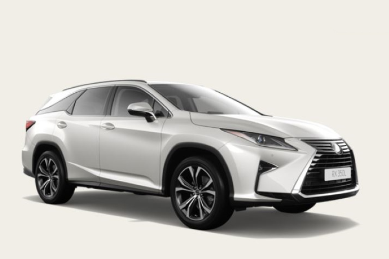 Lexus RX350L SPORTS LUXURY (AWD) Price Australia
