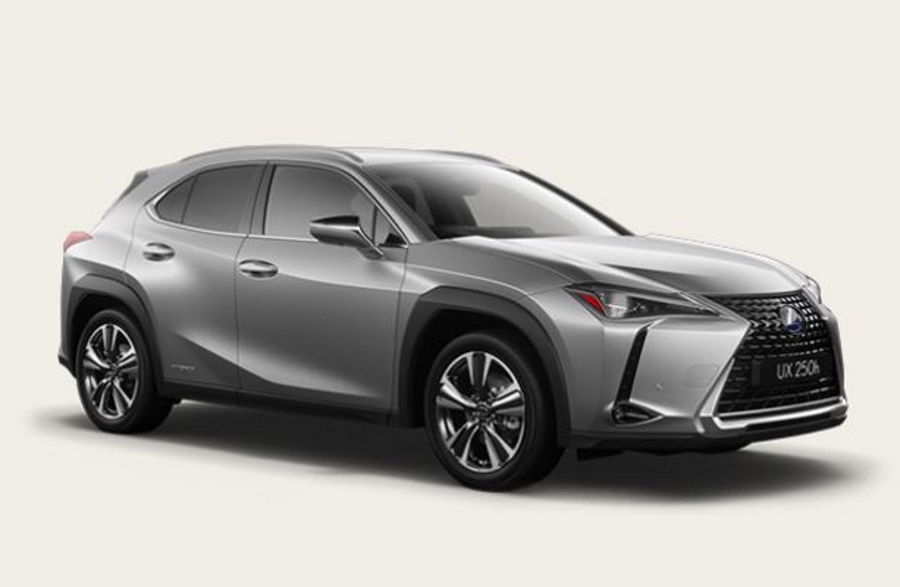 Lexus UX250h LUXURY HYBRID Price Australia