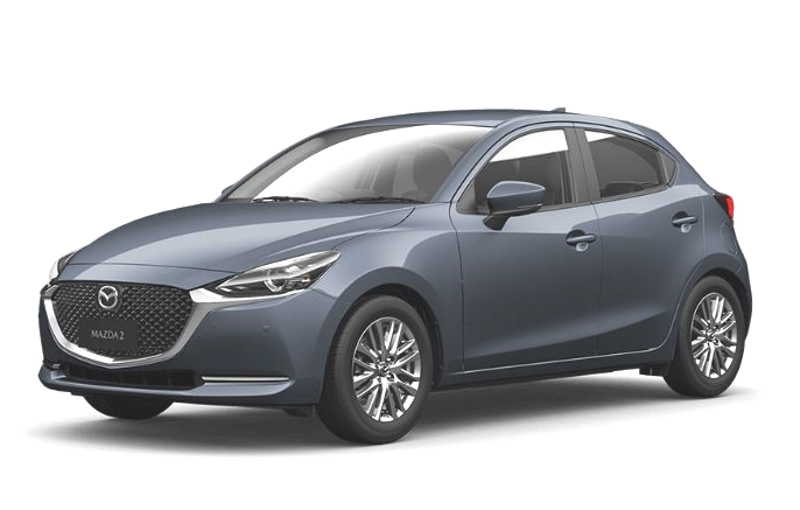 Mazda 2 G15 GT Price Australia