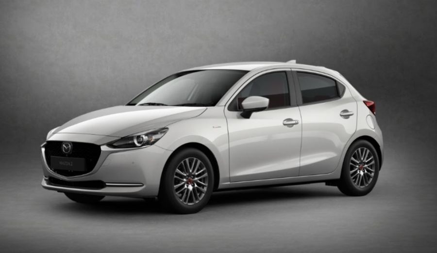 Mazda 2 G15 GT 100TH ANNIVERSARY Price Australia