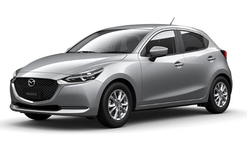Mazda 2 G15 PURE Price Australia